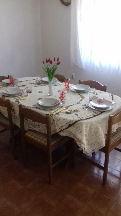 Apartmán Apartman Ante Vrgada Exteriér fotografie