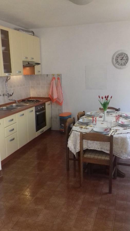 Apartmán Apartman Ante Vrgada Exteriér fotografie