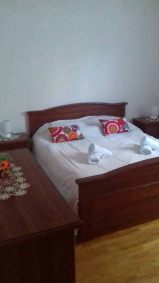 Apartmán Apartman Ante Vrgada Exteriér fotografie