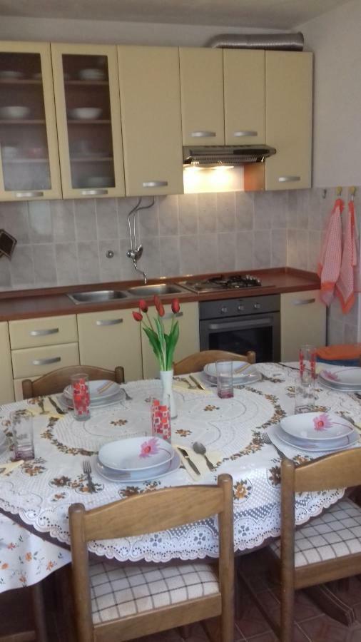 Apartmán Apartman Ante Vrgada Exteriér fotografie